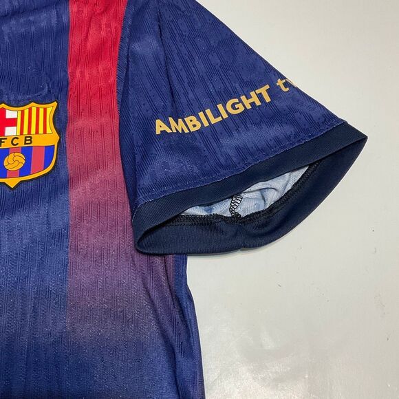 Nike FCB Barcalona Raphinna Dri-Fit Shirt, L - Picture 3 of 16